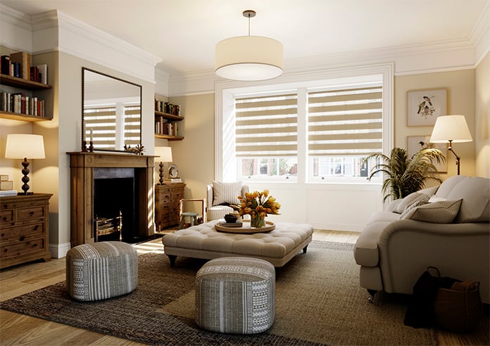 Magnum, Brown - Twist&Fit Day and Night Blind - Image 7